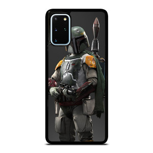 STAR WARS BOBA FETT MANDALORIAN 2 Samsung Galaxy S20 Plus Case Cover STAR WARS BOBA FETT MANDALORIAN 2 Samsung Galaxy S20 Plus Case Cover