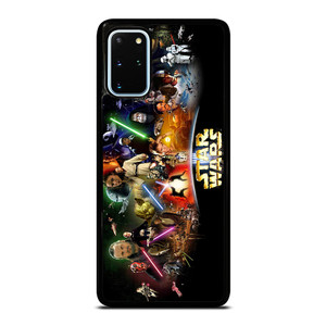 STAR WARS CHARACTER Samsung Galaxy S20 Plus Case Cover