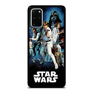 STAR WARS VINTAGE Samsung Galaxy S20 Plus Case Cover