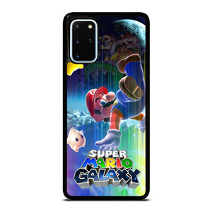 SUPER MARIO GALAXY 2 Samsung Galaxy S20 Plus Case Cover SUPER MARIO GALAXY 2 Samsung Galaxy S20 Plus Case Cover