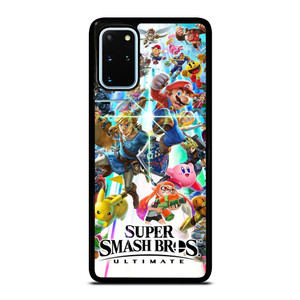 SUPER SMASH BROS ULTIMATE Samsung Galaxy S20 Plus Case Cover SUPER SMASH BROS ULTIMATE Samsung Galaxy S20 Plus Case Cover