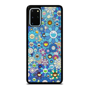 TAKASHI MURAKAMI FLOWERS 3 Samsung Galaxy S20 Plus Case Cover TAKASHI MURAKAMI FLOWERS 3 Samsung Galaxy S20 Plus Case Cover