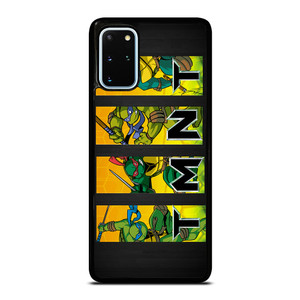TEENAGE MUTANT NINJA TURTLES 1 Samsung Galaxy S20 Plus Case Cover TEENAGE MUTANT NINJA TURTLES 1 Samsung Galaxy S20 Plus Case Cover
