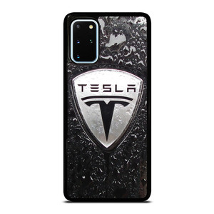 TESLA RAINDROP LOGO Samsung Galaxy S20 Plus Case Cover