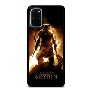 THE ELDER SCROLLS V SKYRIM 1 Samsung Galaxy S20 Plus Case Cover THE ELDER SCROLLS V SKYRIM 1 Samsung Galaxy S20 Plus Case Cover