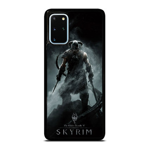 THE ELDER SCROLLS V SKYRIM 2 Samsung Galaxy S20 Plus Case Cover THE ELDER SCROLLS V SKYRIM 2 Samsung Galaxy S20 Plus Case Cover