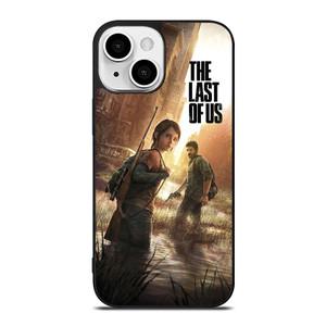 THE LAST OF US iPhone 13 Mini Case Cover THE LAST OF US iPhone 13 Mini Case Cover