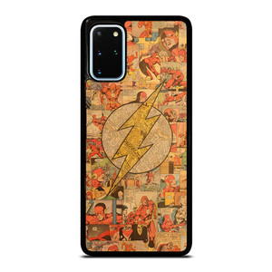 THE FLASH ART Samsung Galaxy S20 Plus Case Cover