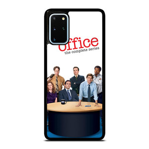 THE OFFICE TV SERIES Samsung Galaxy S20 Plus Case Cover THE OFFICE TV SERIES Samsung Galaxy S20 Plus Case Cover