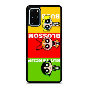 THE POWERPUFF GIRLS TRIO Samsung Galaxy S20 Plus Case Cover