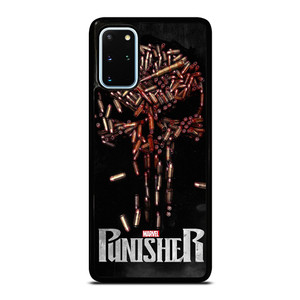 THE PUNISHER BULLET Samsung Galaxy S20 Plus Case Cover THE PUNISHER BULLET Samsung Galaxy S20 Plus Case Cover