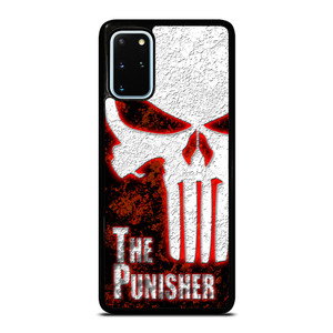 THE PUNISHER MARVEL 2 Samsung Galaxy S20 Plus Case Cover