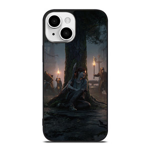 THE LAST OF US ELLIE iPhone 13 Mini Case Cover THE LAST OF US ELLIE iPhone 13 Mini Case Cover