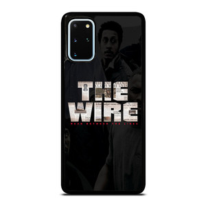 THE WIRE LOGO Samsung Galaxy S20 Plus Case Cover