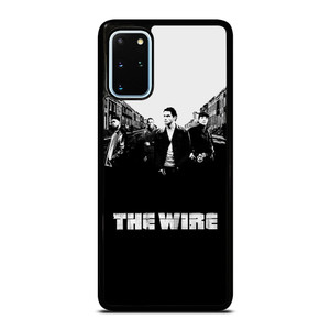 THE WIRE POSTER Samsung Galaxy S20 Plus Case Cover THE WIRE POSTER Samsung Galaxy S20 Plus Case Cover