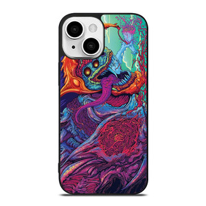 THE HYPER BEAST ART iPhone 13 Mini Case Cover