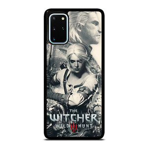 THE WITCHER 3 WILD HUNT WAR GAME Samsung Galaxy S20 Plus Case Cover THE WITCHER 3 WILD HUNT WAR GAME Samsung Galaxy S20 Plus Case Cover