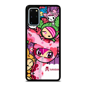 TOKIDOKI UNICORNO PINK Samsung Galaxy S20 Plus Case Cover TOKIDOKI UNICORNO PINK Samsung Galaxy S20 Plus Case Cover