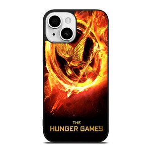 THE HUNGER GAMES FIRE iPhone 13 Mini Case Cover