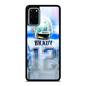 TOM BRADY 12 Samsung Galaxy S20 Plus Case Cover TOM BRADY 12 Samsung Galaxy S20 Plus Case Cover