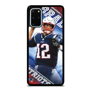 TOM BRADY PATRIOTS 4 Samsung Galaxy S20 Plus Case Cover