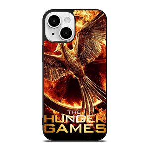 THE HUNGER GAMES CATCHING FIRE iPhone 13 Mini Case Cover THE HUNGER GAMES CATCHING FIRE iPhone 13 Mini Case Cover