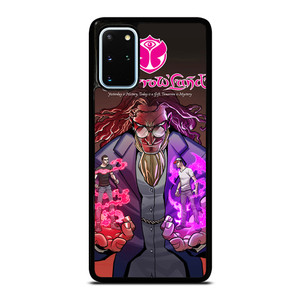 TOMORROWLAND MYSTERY LOGO 2 Samsung Galaxy S20 Plus Case Cover TOMORROWLAND MYSTERY LOGO 2 Samsung Galaxy S20 Plus Case Cover