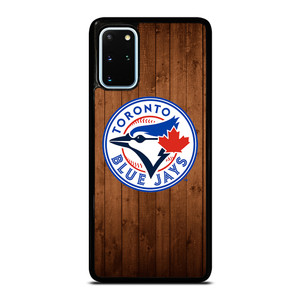 TORONTO BLUE JAYS 4 Samsung Galaxy S20 Plus Case Cover TORONTO BLUE JAYS 4 Samsung Galaxy S20 Plus Case Cover