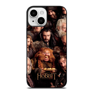 THE HOBBIT MOVIE iPhone 13 Mini Case Cover THE HOBBIT MOVIE iPhone 13 Mini Case Cover