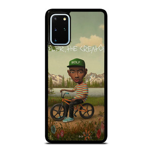 TYLER THE CREATOR Samsung Galaxy S20 Plus Case Cover