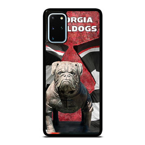 UGA GEORGIA BULLDOGS STATUE Samsung Galaxy S20 Plus Case Cover UGA GEORGIA BULLDOGS STATUE Samsung Galaxy S20 Plus Case Cover