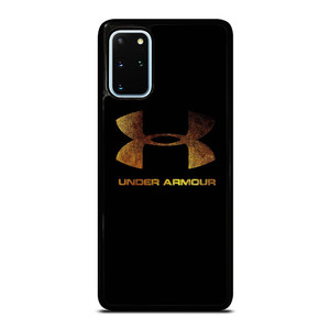 UNDER ARMOUR GOLD LOGO Samsung Galaxy S20 Plus Case Cover