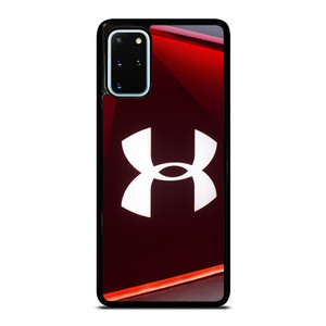 UNDER ARMOUR RED FRAME Samsung Galaxy S20 Plus Case Cover UNDER ARMOUR RED FRAME Samsung Galaxy S20 Plus Case Cover