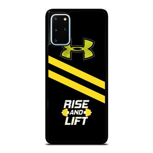 UNDER ARMOUR RISE LIFT Samsung Galaxy S20 Plus Case Cover UNDER ARMOUR RISE LIFT Samsung Galaxy S20 Plus Case Cover