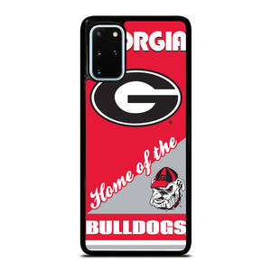 UNIVERSITY GEORGIA BULLDOGS 4 Samsung Galaxy S20 Plus Case Cover UNIVERSITY GEORGIA BULLDOGS 4 Samsung Galaxy S20 Plus Case Cover