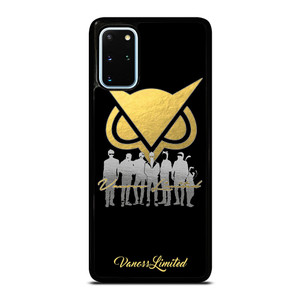 VANOS GAMING GROUP Samsung Galaxy S20 Plus Case Cover