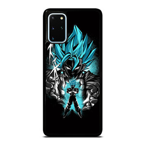 VEGITO SSJ BLUE DRAGON BALL Samsung Galaxy S20 Plus Case Cover VEGITO SSJ BLUE DRAGON BALL Samsung Galaxy S20 Plus Case Cover