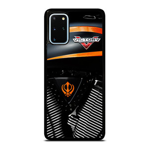VICTORY MOTORCYCLES TEAM Samsung Galaxy S20 Plus Case Cover