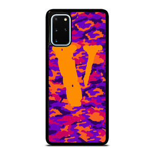 VLONE CAMO ICON Samsung Galaxy S20 Plus Case Cover