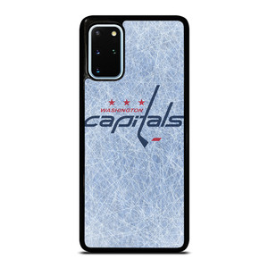 WASHINGTON CAPITALS HOCKEY Samsung Galaxy S20 Plus Case Cover WASHINGTON CAPITALS HOCKEY Samsung Galaxy S20 Plus Case Cover
