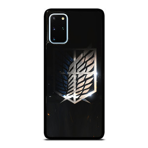 WINGS OF FREEDOM 2 Samsung Galaxy S20 Plus Case Cover WINGS OF FREEDOM 2 Samsung Galaxy S20 Plus Case Cover