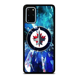 WINNIPEG JETS HOCKEY TEAM Samsung Galaxy S20 Plus Case Cover WINNIPEG JETS HOCKEY TEAM Samsung Galaxy S20 Plus Case Cover