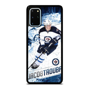 WINNIPEG JETS JACOB TROUBA Samsung Galaxy S20 Plus Case Cover