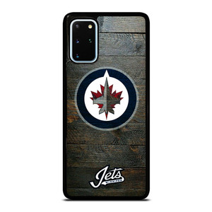 WINNIPEG JETS WOODEN Samsung Galaxy S20 Plus Case Cover