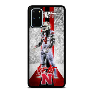 WISCONSIN BADGERS FOREVER Samsung Galaxy S20 Plus Case Cover