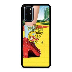 WIZARD OF OZ RED SLIPPERS Samsung Galaxy S20 Plus Case Cover