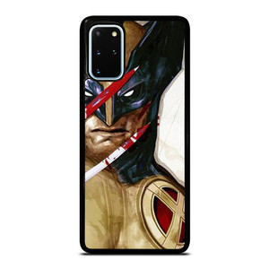 WOLVERINE MARVEL COMICS Samsung Galaxy S20 Plus Case Cover