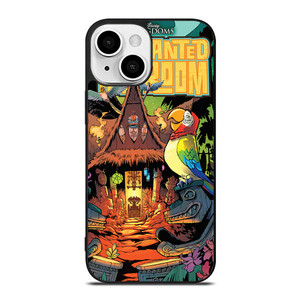 THE ENCHANTED TIKI ROOM DISNEY iPhone 13 Mini Case Cover