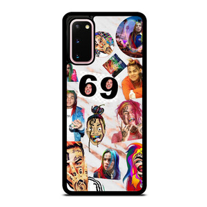 6IX9INE RAPPER COLLAGE Samsung Galaxy S20 Case Cover 6IX9INE RAPPER COLLAGE Samsung Galaxy S20 Case Cover