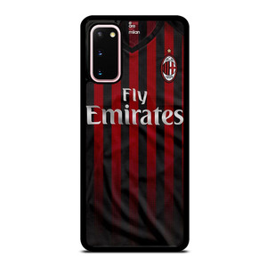 AC MILAN JERSEY KIT Samsung Galaxy S20 Case Cover
